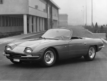 لامبورغيني 350 GTS العنكبوت 1965 01